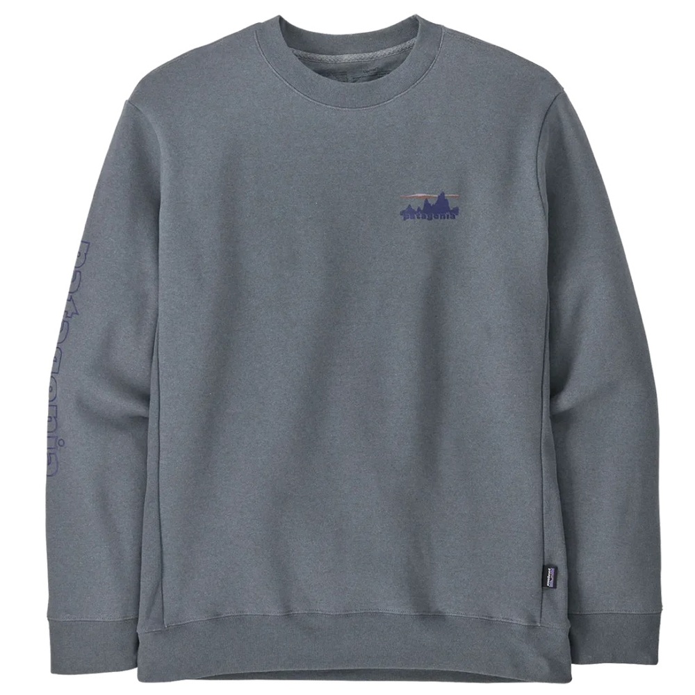 Patagonia ‘73 Skyline Uprisal Crew Sweatshirt - Size S